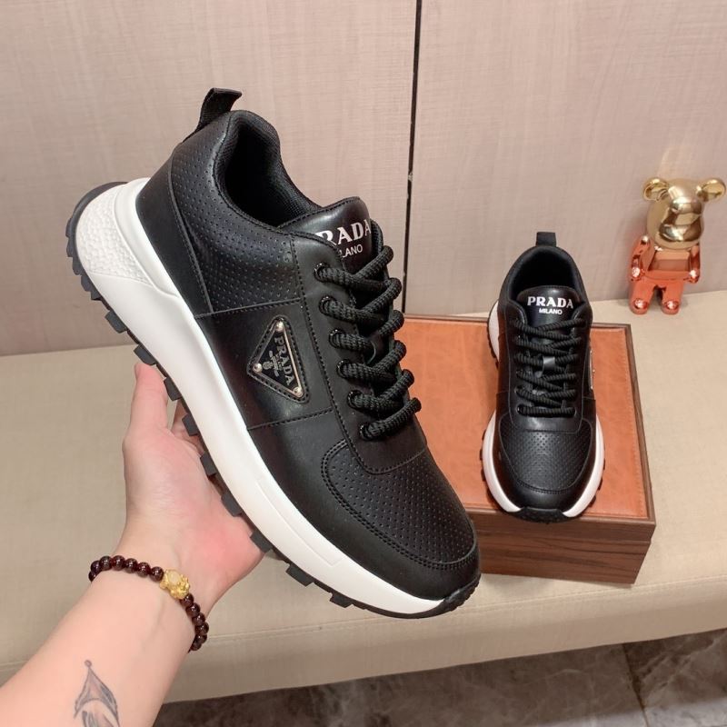 Prada Low Shoes